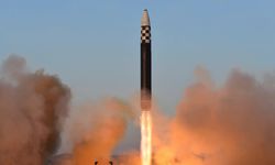 Kuzey Kore’den yeni yılın ilk balistik füze denemesi