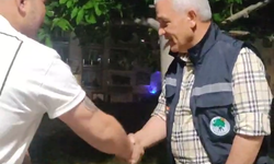 Mamak’ta keneye karşı gece ilaçlaması