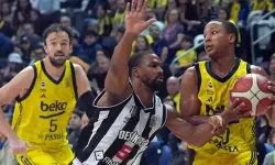 Basketbol Süper Ligi'nde Final:  Beşiktaş ile Fenerbahçe