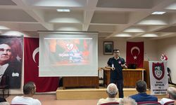 Bursa’da sürücülere ambulans geçiş önceliği eğitimi!