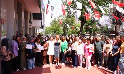 Cebeci Çankaya Evi’nde mezuniyet sevinci