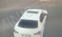 Didim’de drift yapan sürücüye dev ceza ve ehliyet iptali!