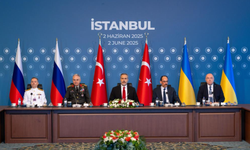 Rus ve Ukrayna heyetleri barış görüşmeleri için İstanbul’da!