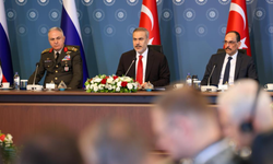 Bakan Fidan: Rusya-Ukrayna görüşmeleri yapıcı geçti
