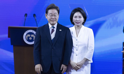 Lee Jae-myung Güney Kore'nin yeni devlet başkanı oldu