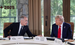 Trump: İran bu savaşı kazanmıyor, konuşmak için geç kalındı