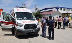 Elazığ’da gaz dolum tesisinde patlama: 3 yaralı!
