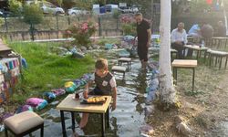 Kütahya'nın kaplıcalarında sezon hızlı başladı!