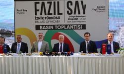 Fazıl Say’dan İznik’e özel eser: “İznik Türküsü” dünya sahnesine çıkıyor!