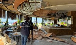 Fethiye’de restoranda tavan çöktü: 5 kişi yaralandı!