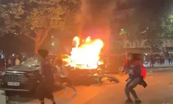 PSG zaferi sonrası Fransa karıştı: 2 ölü, 559 gözaltı!