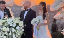 Furkan Kızılay ve Tutku Yılmaz evlendi!