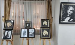 “Geldikleri Gibi Giderler” sergisi açıldı