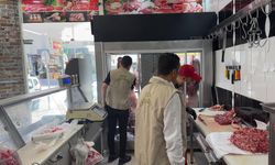 Kurban Bayramı öncesi sıkı gıda denetimi