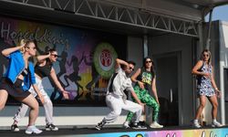 Etimesgut’ta Zumba Festivali