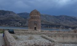 Hasankeyf’te esnaf, bayram için hazırlıklarını tamamladı!