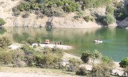 Isparta'da gölde kaybolan genç baygın halde bulundu!