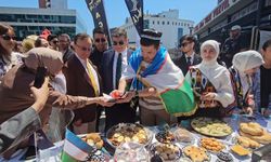 İstanbul'da Uluslararası Kültür Festivali coşkusu!