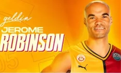 Jerome Robinson, Galatasaray'da