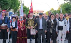 Karaman’da Halk Oyunları Yıldızlar Türkiye Şampiyonası başladı!