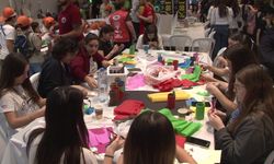 Kartal Belediyesi, Dünya Çevre Günü’nü atık sanatıyla kutladı