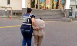 Kayseri’de 75 yıl cezası bulunan kadın yakalandı!