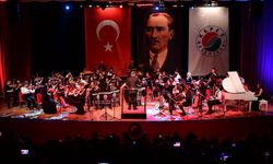Geleceğin müzisyenleri bu orkestrada yetişiyor!