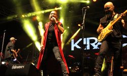 Kıraç Amasya Festivali'nde konser verdi!
