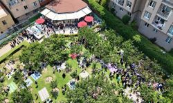 13. Kiraz Festivali Bağcılar'da renkli görüntülerle kutlandı