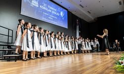Amisos Çocuk Korosu’na iki ödül birden!