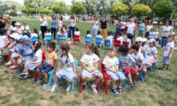 Yenimahalle kreşlerinde yaz okulu başlıyor