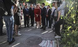 Fransız Sanatçı Ememem, Çankaya’yı renklendiriyor