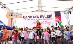 El emeği, Göz nuru: Çankaya Evleri yıl sonunu kutladı