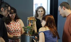 Çankaya’da Büyüleyici Diorama sergisi açıldı