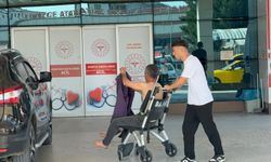 Kurban kesiminde kaza: 27 kişi yaralandı