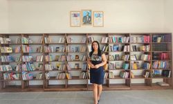 Kitap Kumbaram projesiyle 20 okula kütüphane kuruldu!