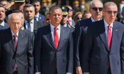 Liderlerin bayram programı belli oldu!
