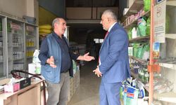 Başkan Sadıkoğlu: Üretime bağlı sektörler desteklenmeli