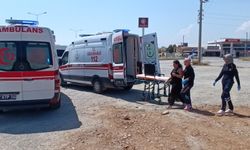 Manavgat'ta tur aracı ile ticari araç çarpıştı: 6 yaralı!