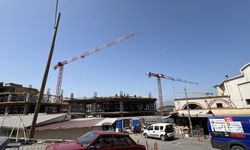 Kahramanmaraş’ta şehir merkezinde yeniden imar çalışmaları başladı!
