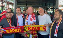 Markus Gisdol Kayseri'de!