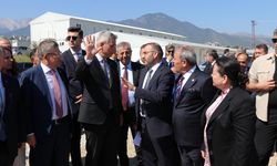 Bakan Memişoğlu: Denizli Şehir Hastanesi 2027’de açılacak!