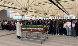 Silifke’de boğulan lise öğrencisi Ankara’da defnedildi!