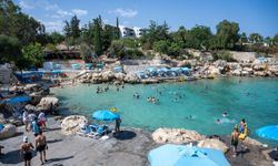 Mersin halk plajları yeni sezona hazır!