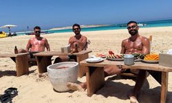 Muhammed Salah, Bodrum'a hayran kaldı