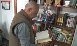 Muhtarlık kütüphaneye dönüştü: Kitap sevdası mahalleye yayıldı