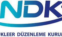 NDK: Türkiye'de radyasyon seviyesi normal
