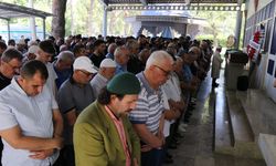 Nazilli'de tren kazasında hayatını kaybeden kişi Denizli'de defnedildi!