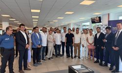 Özbekistan’dan Alanya’ya direkt uçuş başladı!