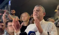 Özgür Özel Ferdi Zeyrek'in durumuyla ilgili açıklama yaptı!